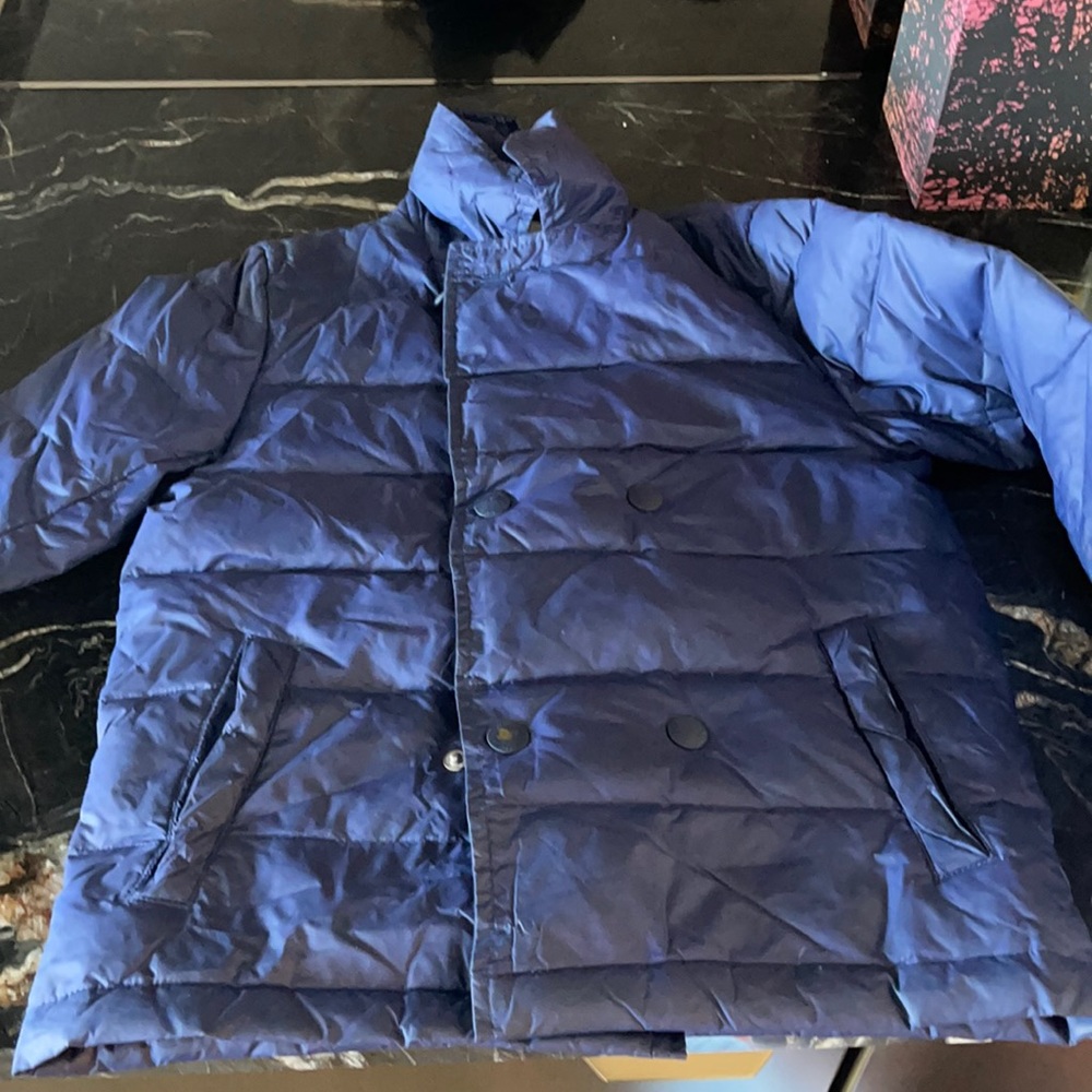 Jacadi boy jacket